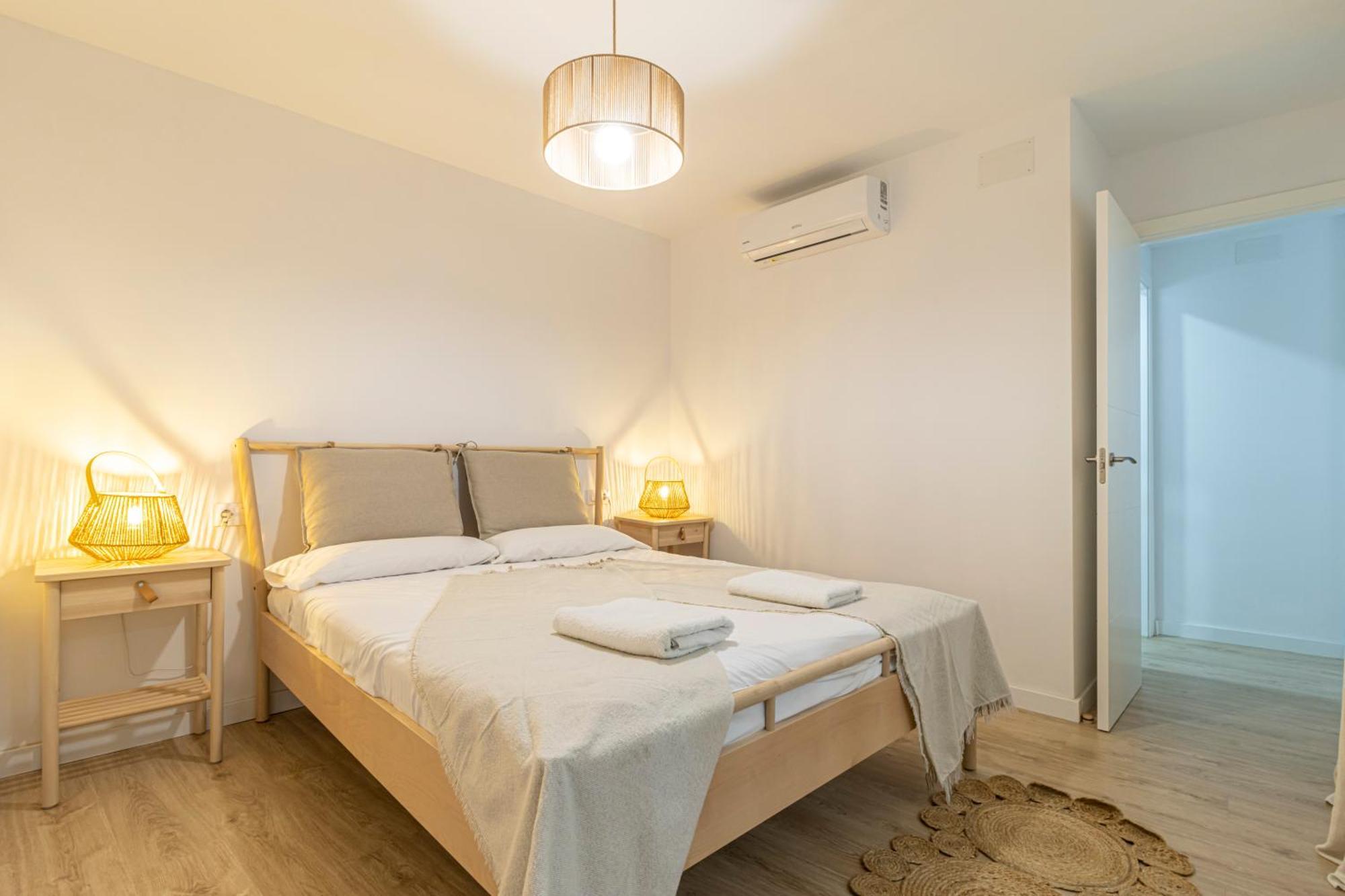 Allo Apartments Morenos Centro ヘレス エクステリア 写真