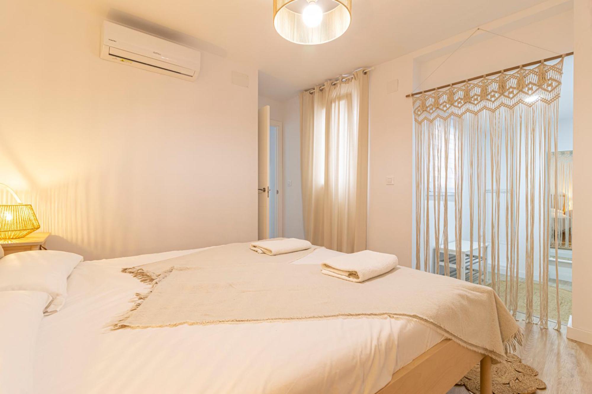 Allo Apartments Morenos Centro ヘレス エクステリア 写真