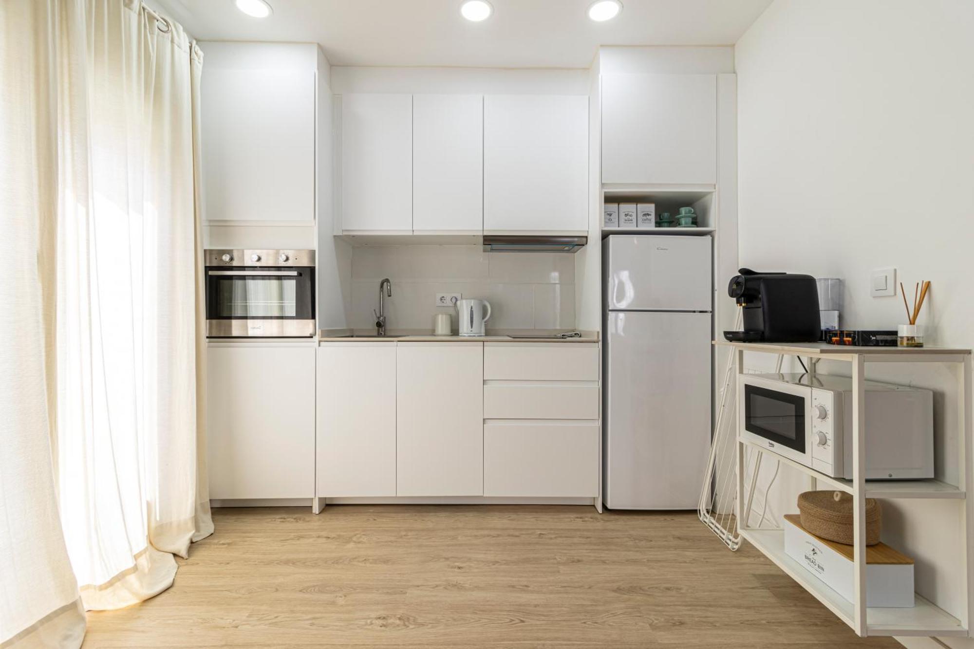 Allo Apartments Morenos Centro ヘレス エクステリア 写真